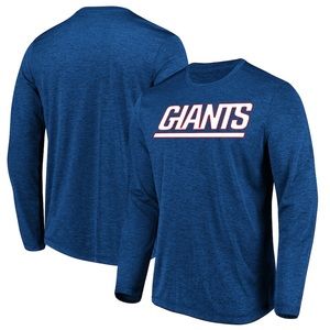 NWT Sz M NY Giants Touchback Long Sleeve T-Shirt